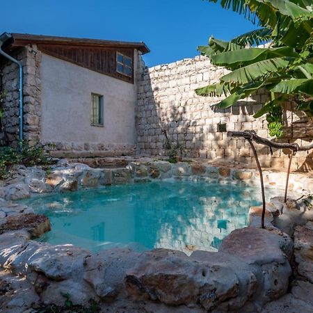 Hemdatya Stone Suites In The Galilee Ilaniya المظهر الخارجي الصورة