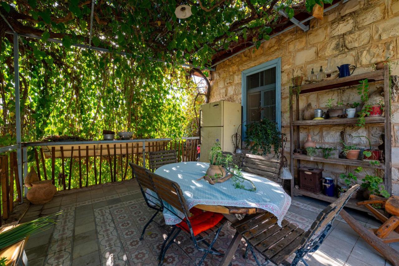 Hemdatya Stone Suites In The Galilee Ilaniya المظهر الخارجي الصورة