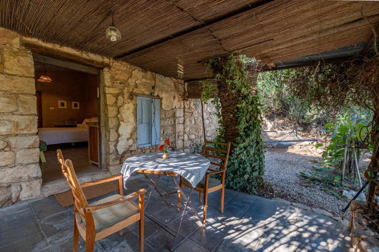 Hemdatya Stone Suites In The Galilee Ilaniya المظهر الخارجي الصورة