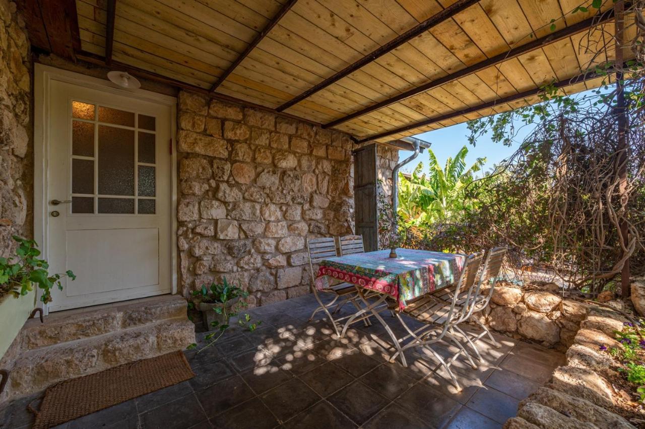 Hemdatya Stone Suites In The Galilee Ilaniya المظهر الخارجي الصورة