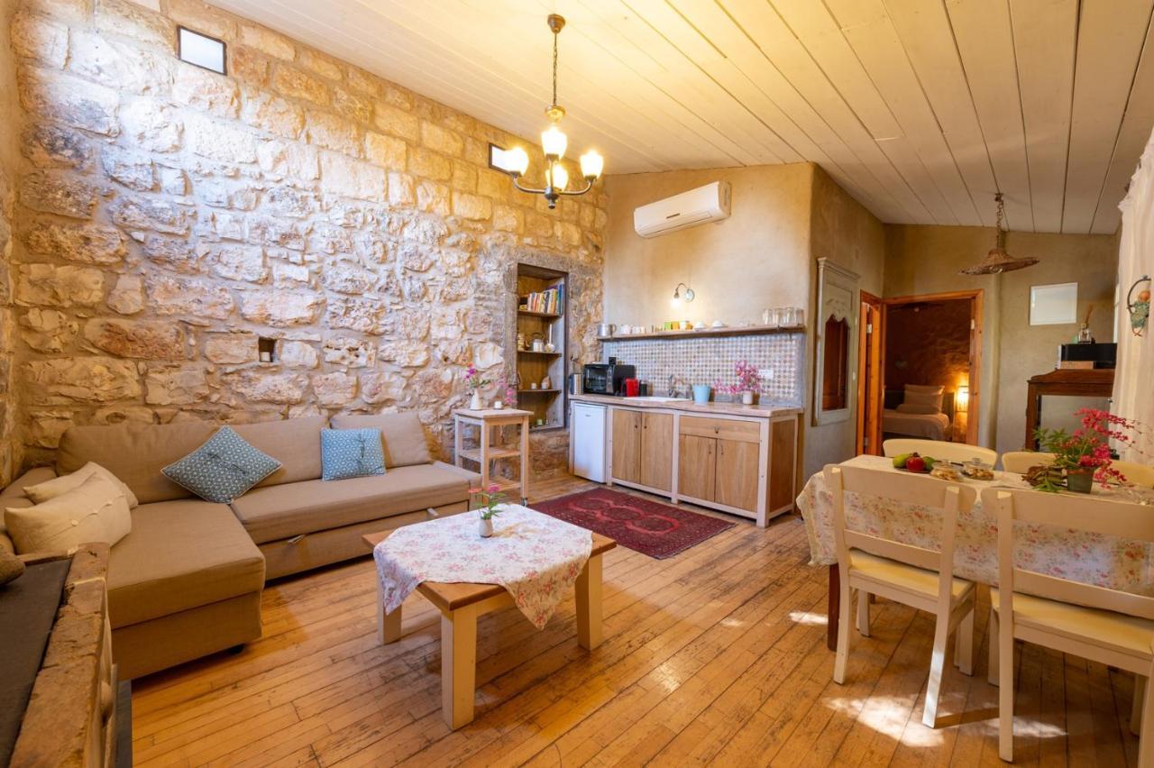 Hemdatya Stone Suites In The Galilee Ilaniya المظهر الخارجي الصورة