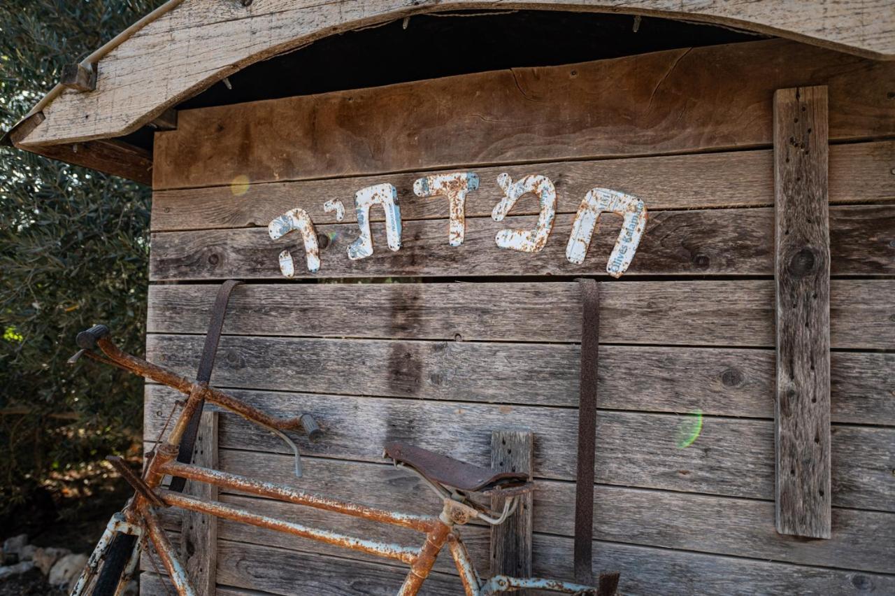 Hemdatya Stone Suites In The Galilee Ilaniya المظهر الخارجي الصورة