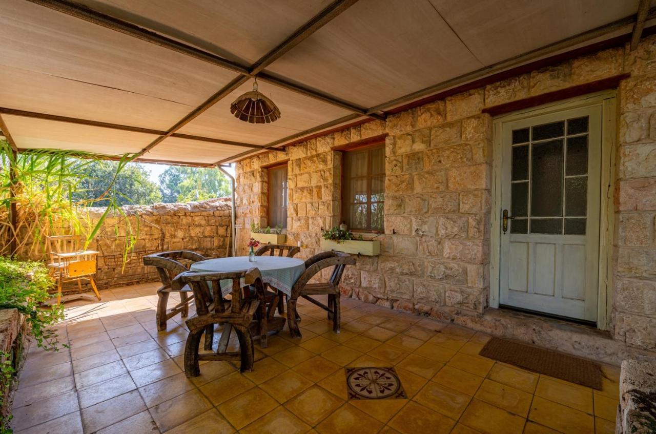 Hemdatya Stone Suites In The Galilee Ilaniya المظهر الخارجي الصورة