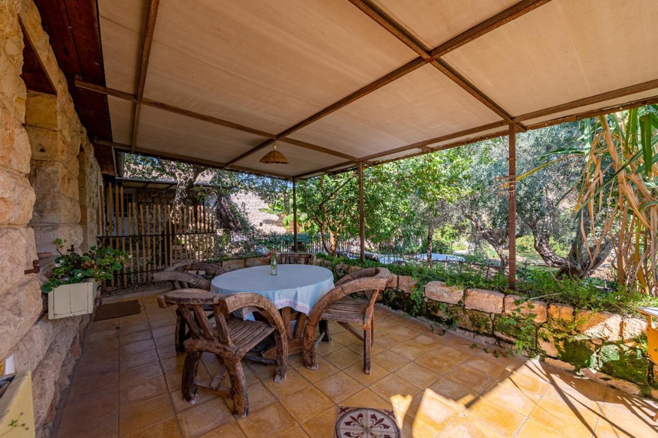 Hemdatya Stone Suites In The Galilee Ilaniya المظهر الخارجي الصورة