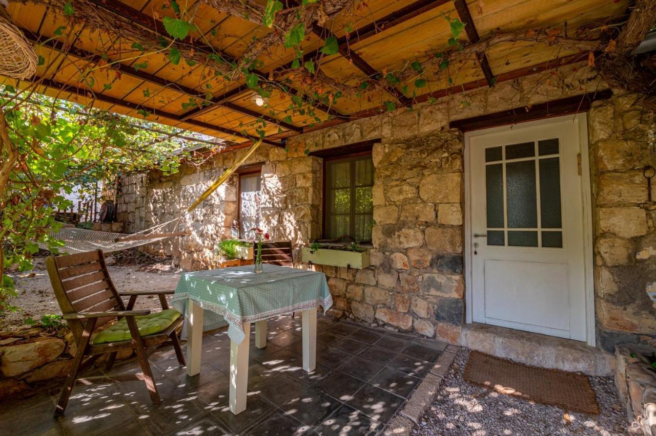 Hemdatya Stone Suites In The Galilee Ilaniya المظهر الخارجي الصورة