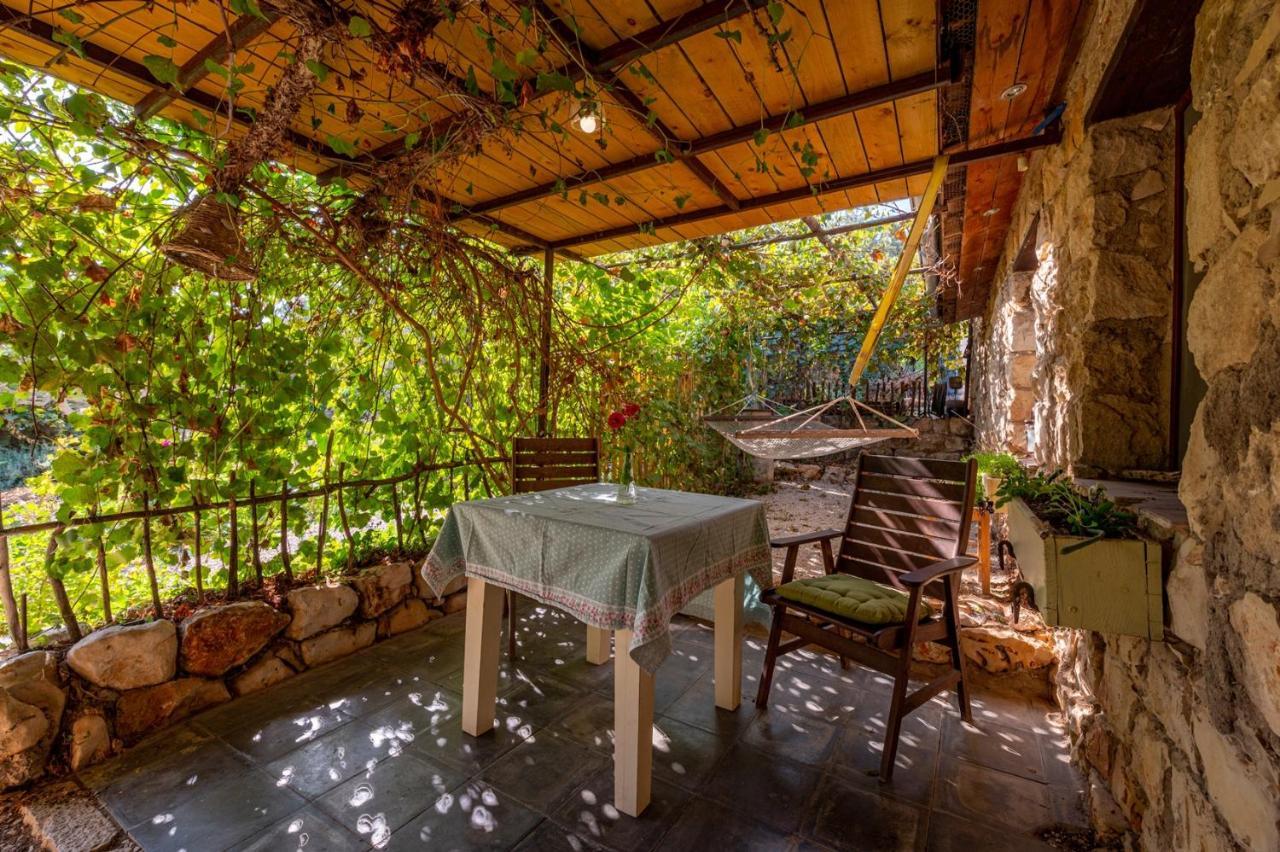 Hemdatya Stone Suites In The Galilee Ilaniya المظهر الخارجي الصورة