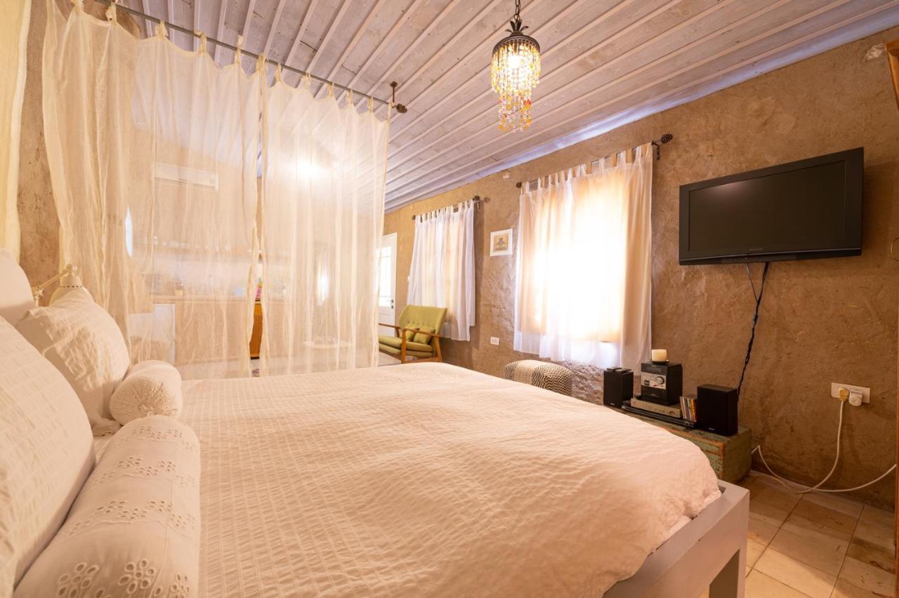 Hemdatya Stone Suites In The Galilee Ilaniya المظهر الخارجي الصورة