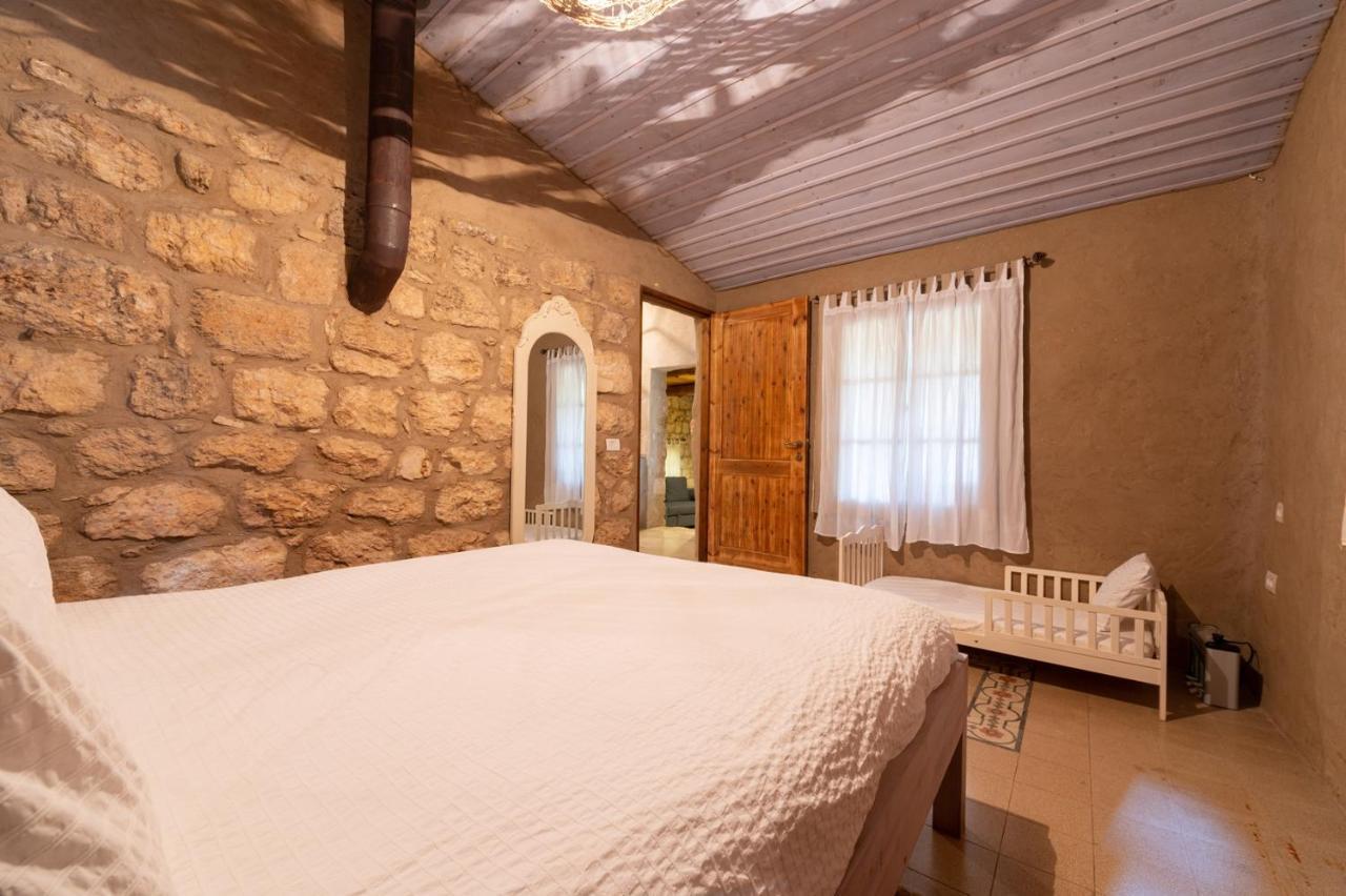 Hemdatya Stone Suites In The Galilee Ilaniya المظهر الخارجي الصورة