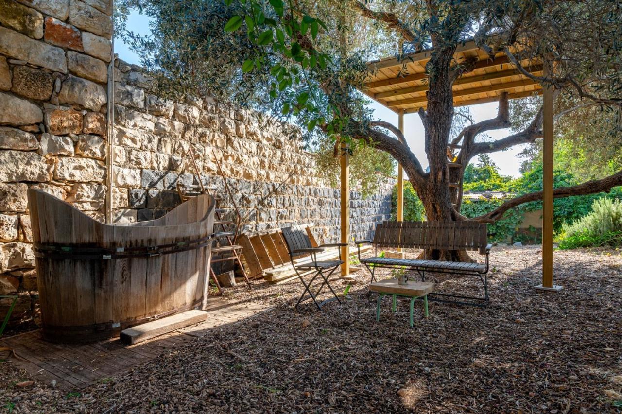 Hemdatya Stone Suites In The Galilee Ilaniya المظهر الخارجي الصورة
