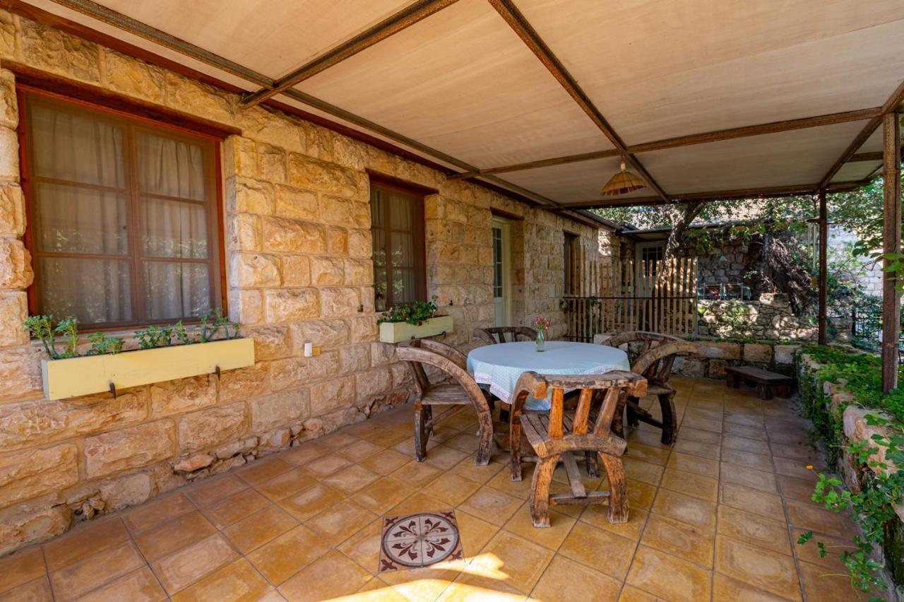 Hemdatya Stone Suites In The Galilee Ilaniya المظهر الخارجي الصورة