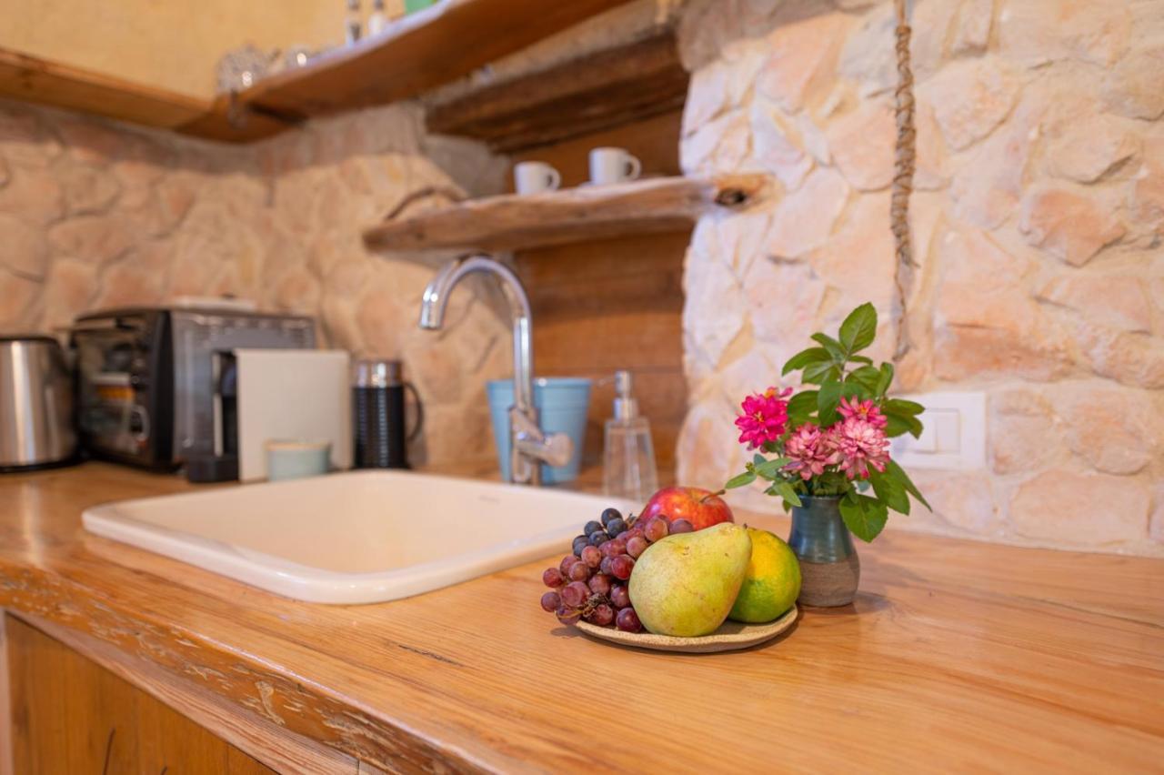 Hemdatya Stone Suites In The Galilee Ilaniya المظهر الخارجي الصورة
