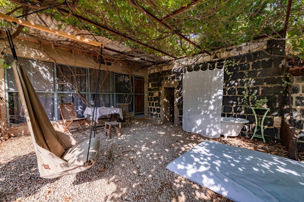 Hemdatya Stone Suites In The Galilee Ilaniya المظهر الخارجي الصورة