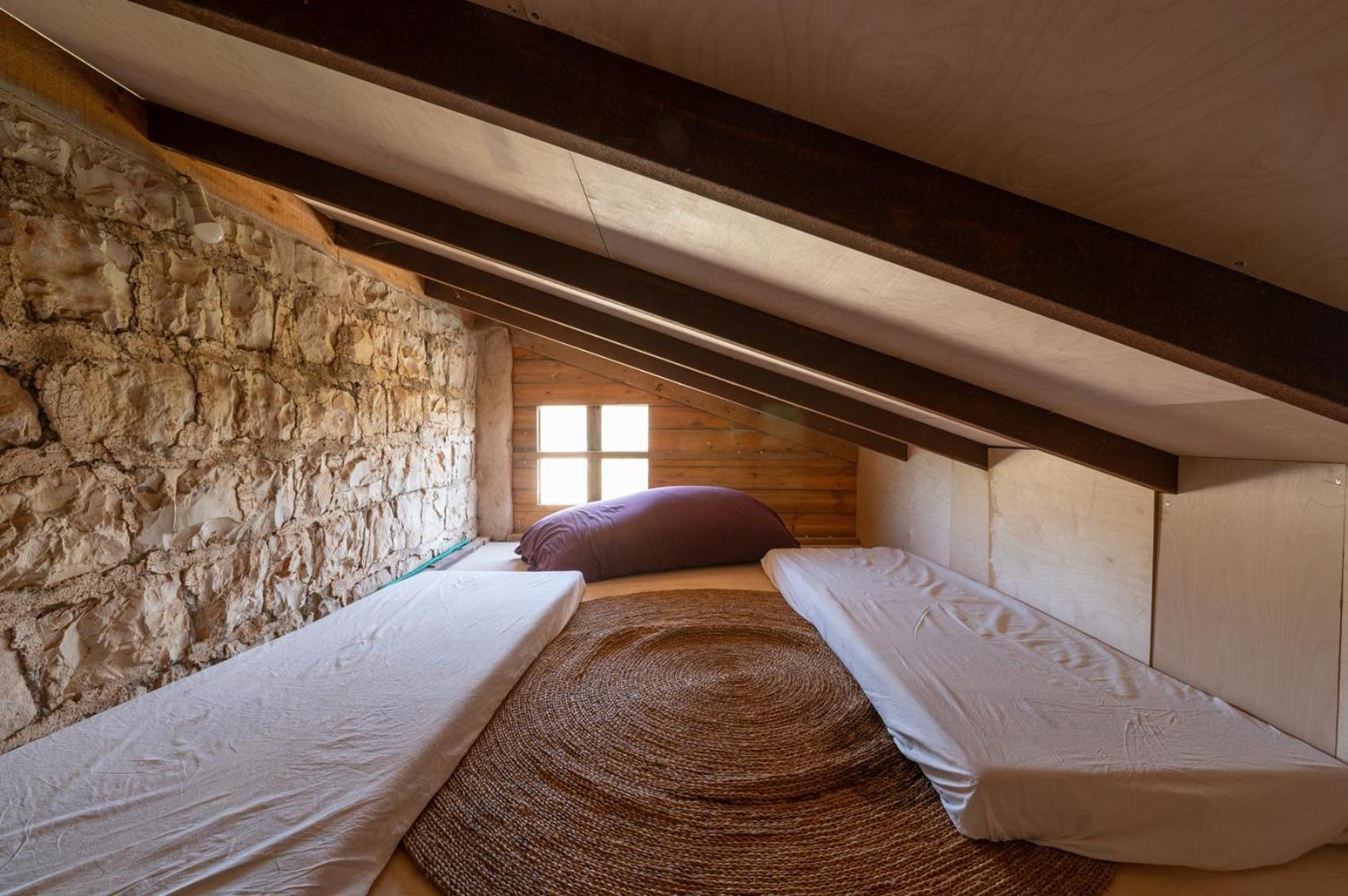 Hemdatya Stone Suites In The Galilee Ilaniya الغرفة الصورة