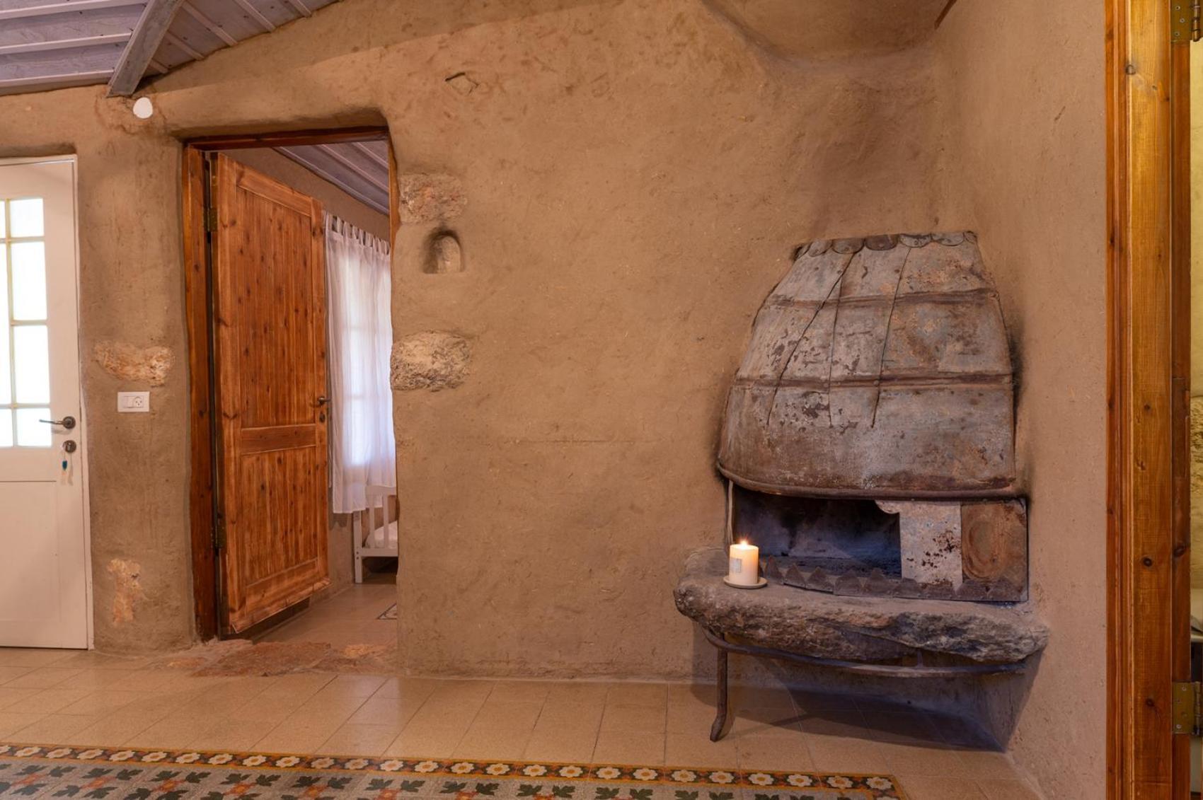 Hemdatya Stone Suites In The Galilee Ilaniya الغرفة الصورة