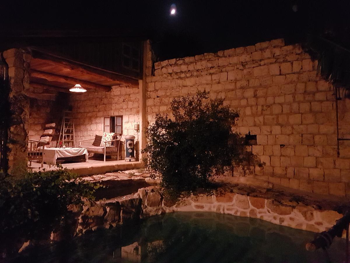Hemdatya Stone Suites In The Galilee Ilaniya المظهر الخارجي الصورة