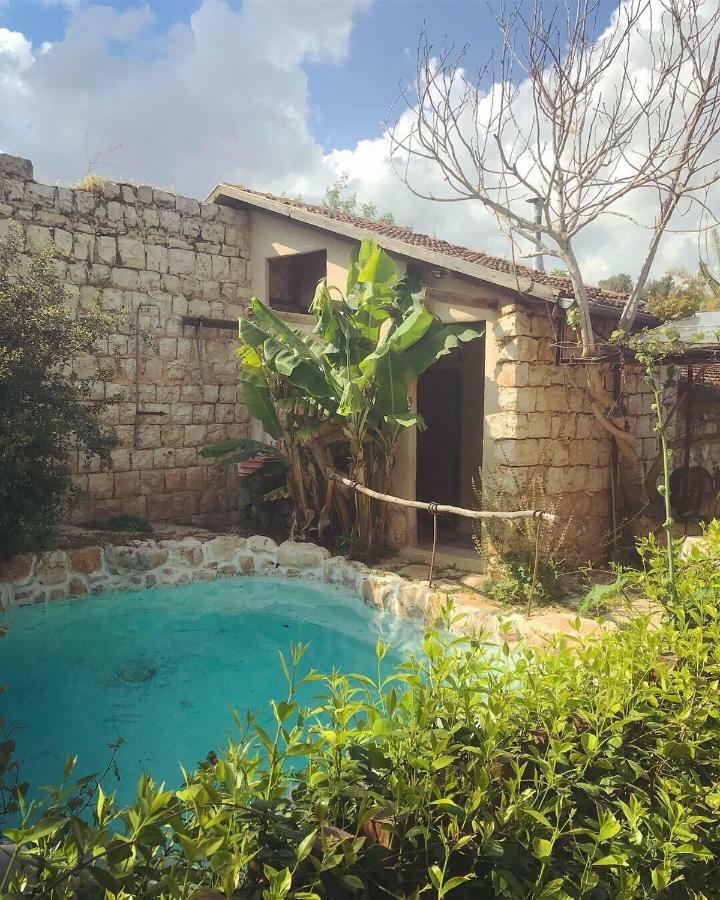 Hemdatya Stone Suites In The Galilee Ilaniya المظهر الخارجي الصورة